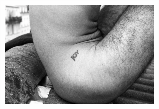 Main image Joy, 2014 – 20x30 cm