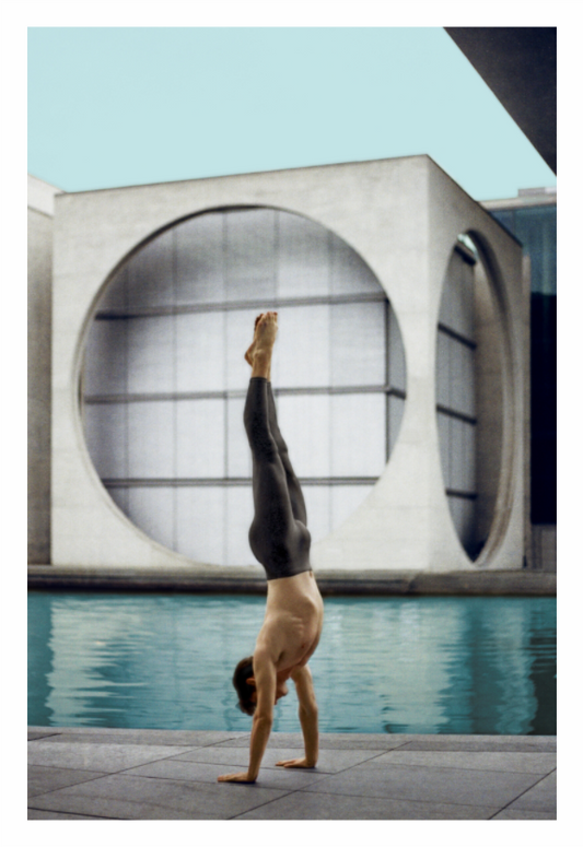 Main image Berlin Ballet, 20188 – 30×20cm