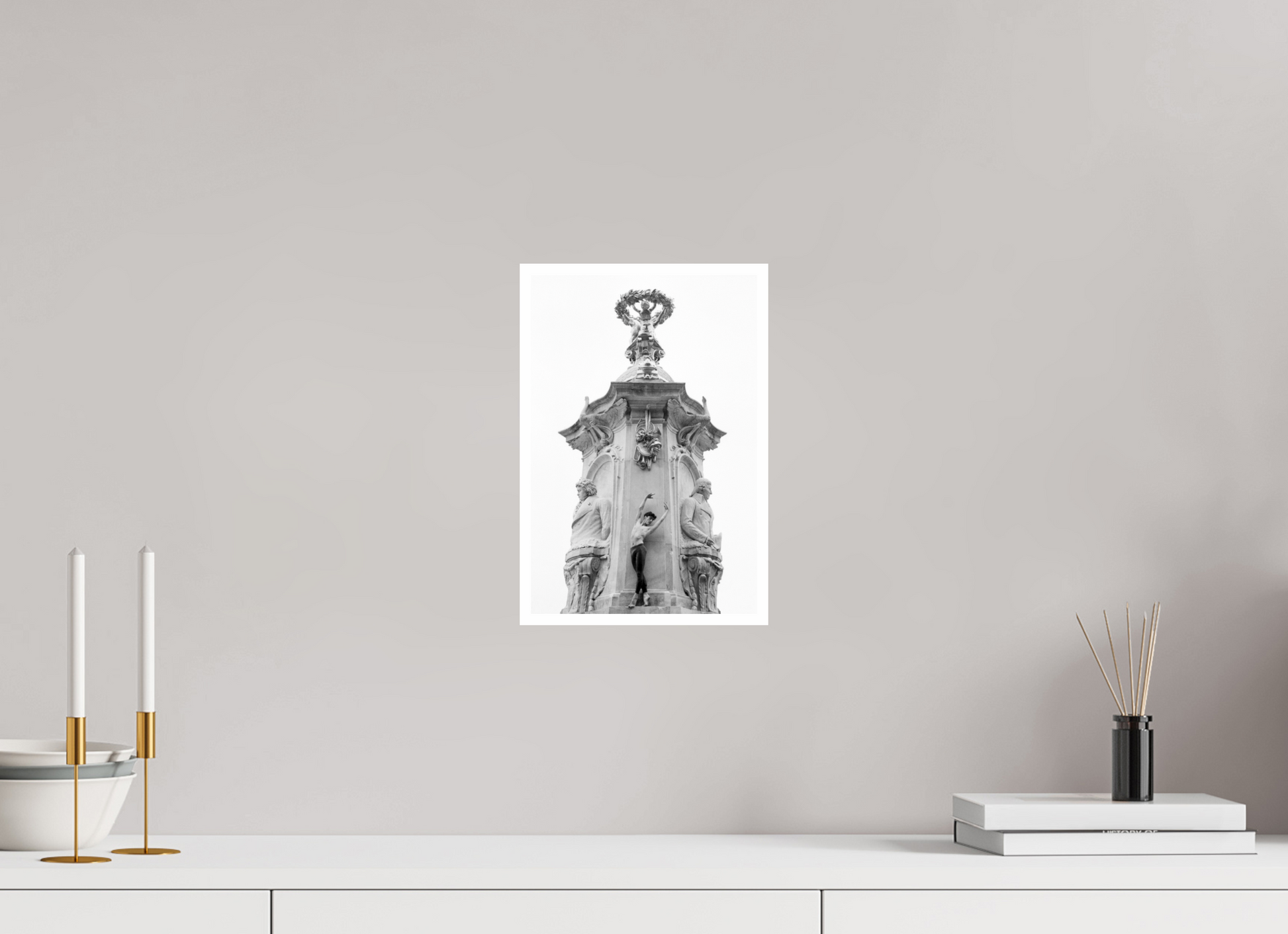 20 x 30 cm, Hahnemuehle fineArt Baryta Berlin Ballet II, 20188 – 30×20cm