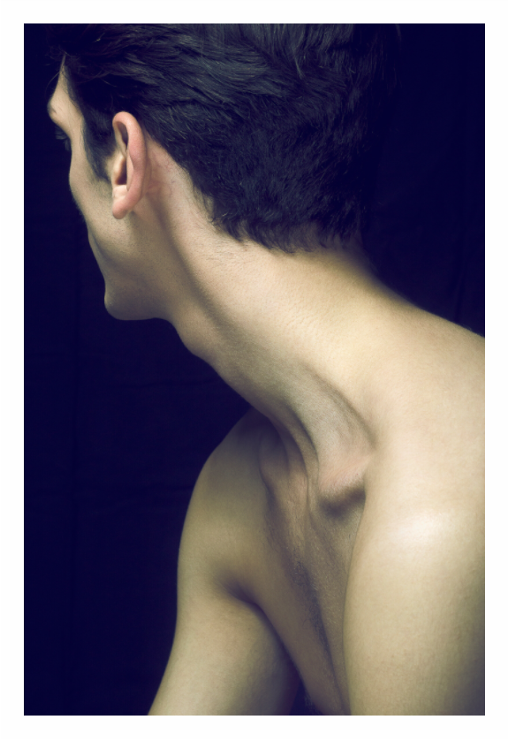 Main image Neck, 2017 – 30×20cm