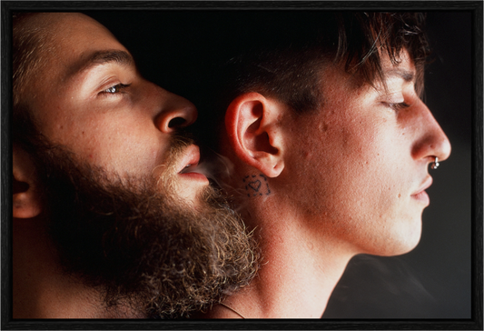 Main image Whisper,  2013 – 60×90cm