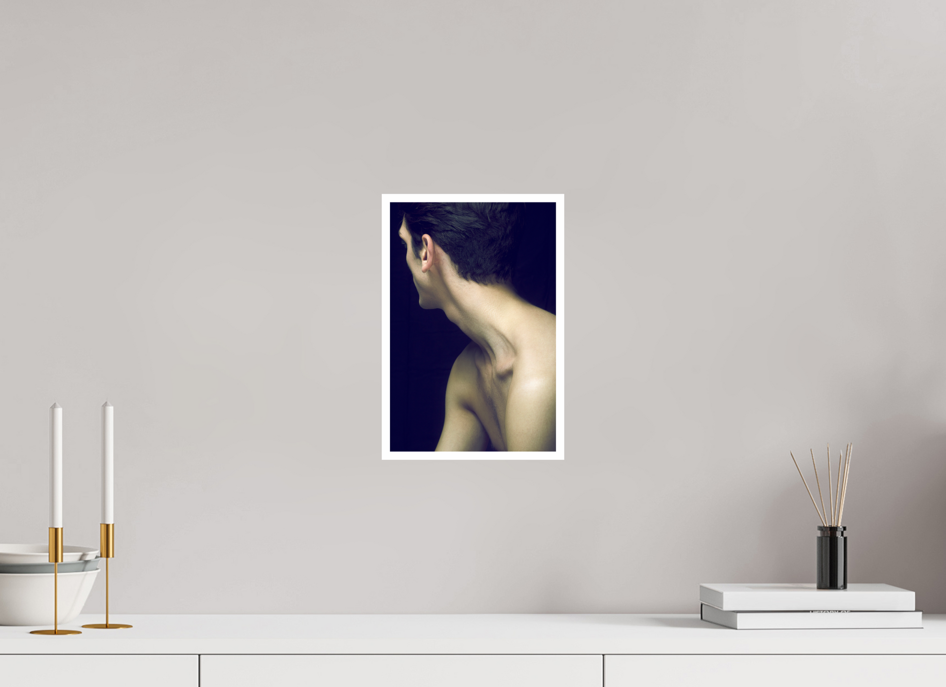 20 x 30 cm, Hahnemuehle fineArt Baryta Neck, 2017 – 30×20cm